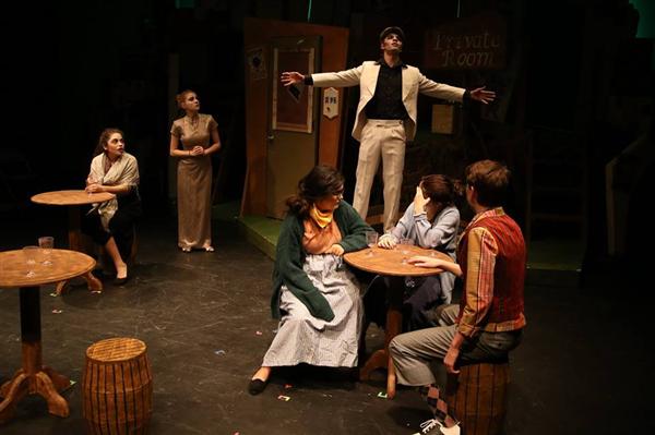 The Good Person of Sechuan Production